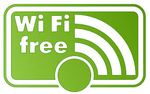 Free Wifi in Hotel Area